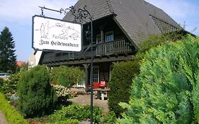 Landhaus Zum Heidewanderer Mit Thermeplus