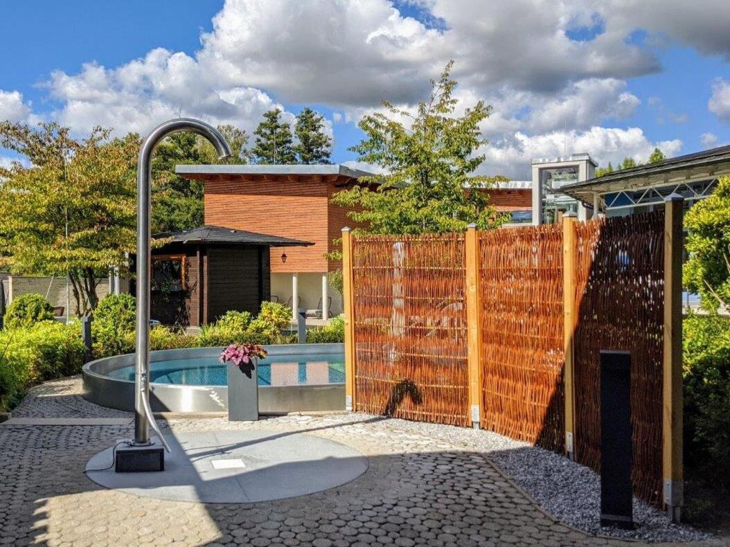 Landhaus Zum Heidewanderer Mit Thermeplus Bad Bevensen Exteriör bild